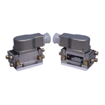 FF-102 Electrohydraulic Servo Valve for Flow Control
