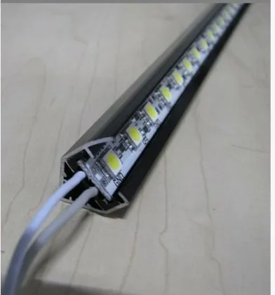 LED Showcase Lighting and Counter Lights