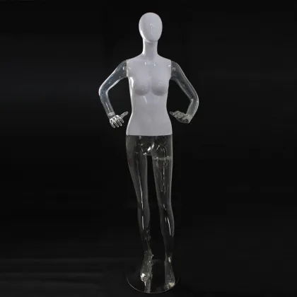 full body female Posh concept mannequins