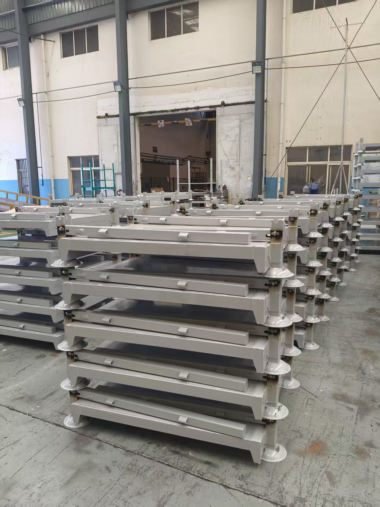 industrial floor scale
