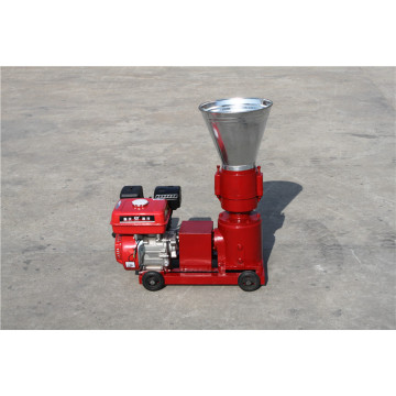 Manual KL150A Gasoline Engine Pellet Mill / Wood Pellet Machine / Feed Pellet Mill