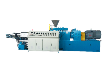 Conical Co-Rotating Twin-Screw PVC Granulator
