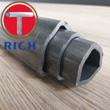 PTO Lemon Triangular Steel Pipe Carbon Tubes