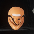 Máscara de festa de PVC assustadora personalizada para Halloween