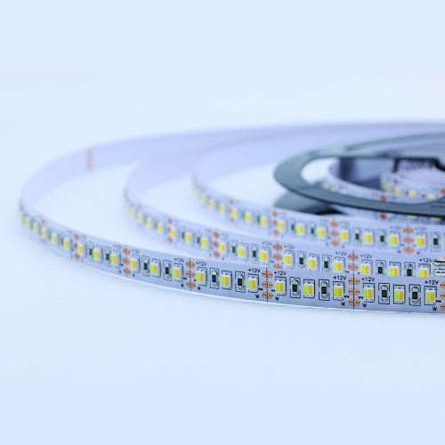 Flexível branco SMD3527 120 LED 12V