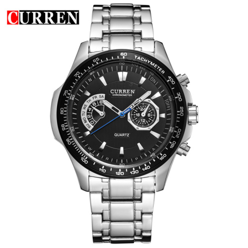 Stainless Steel Casual Watches For Men