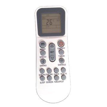 Zdalne sterowanie YKR-K/002E dla modeli AC AC AUX YKR-K/204E i YKR-K/001E