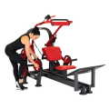 Hip Thrust Bài tập máy được nạp lực đẩy hông