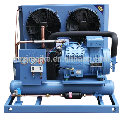 RefComp Condensing Unit For Cold Room Storage Engine