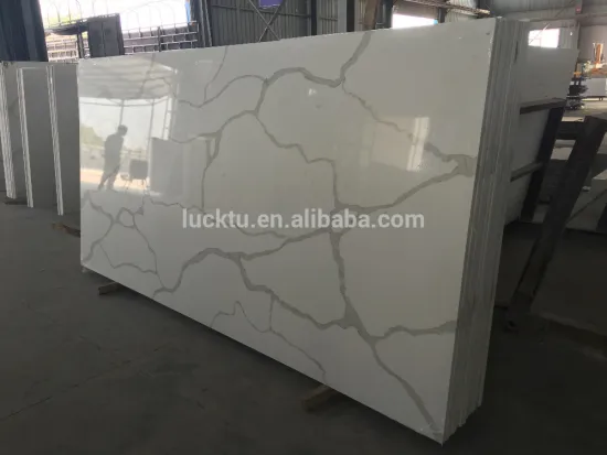 calacatta quartz stone artificial stone engineered stone