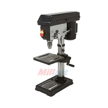 ZJ4113 Industrial Bench Drill Press: Your Reliable Solution for Metal Drilling Tasks