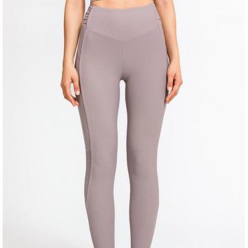 High Waisted Center Stage Legging