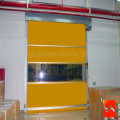 Automatic PVC high-speed roll up doors