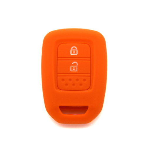 Personalized silicone car key cover for Crider
