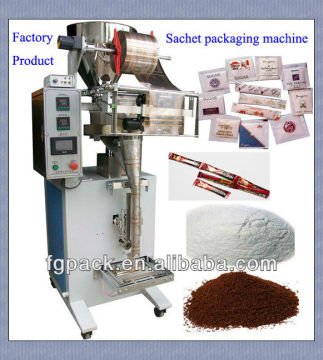 Facotry High Quality Automatic Sachet Pack Machine