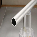 Extruded 10inch 12inch diameter aluminum pipe tube