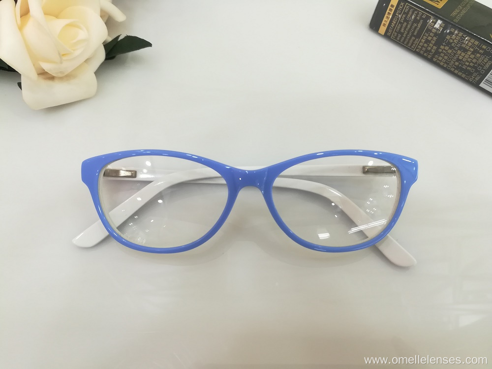 Children's Oval Eyeglasses Optical Glasses Wholesale