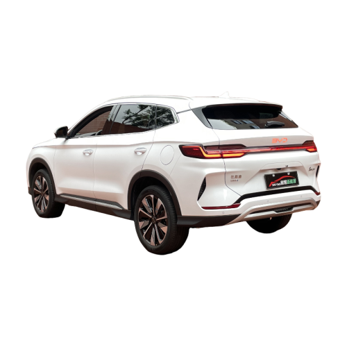 Second-hand BYD Song PLUS DMi 112KM