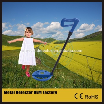 MD-1007 Kids Metal Detector Toy Starter Detector Newest Product 2016
