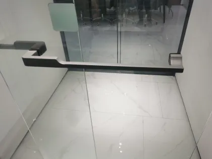 fashion shower room glass shower room Profile