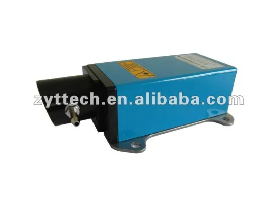 New Type Laser Range Sensor