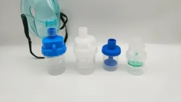 Factory CE & ISO Approved Hospital Disposable Medical Oxygen Mask