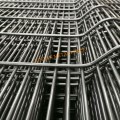 BRC 75x300mm Roll Top Wire Fencing For Playground