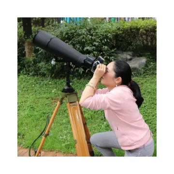 Amazon Hot Selling Outdoor Giant Binoculars 25x100 Telescope