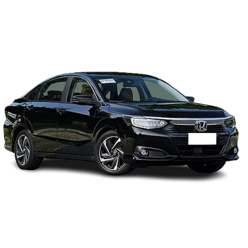 2024 Hon-da Crider: Chinese Export Petrol Car with Low Fuel Consumption and 5 Seats