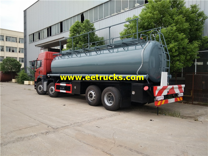 Chemical Liquid Tank Trucks