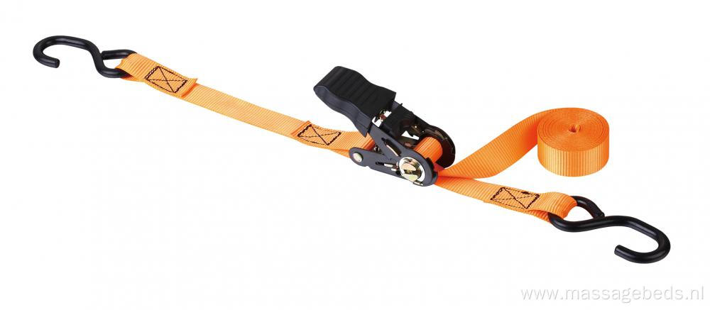 1 Inch Ratchet Tie Down Ratchet Strap with Factory Price