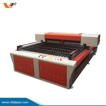 Knife Worktable Laser Cutting Bed With Dual Laser Head