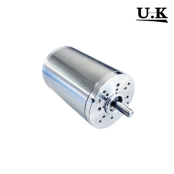 ECO UK Standard Flange DC Efficiency Brushless Motor
