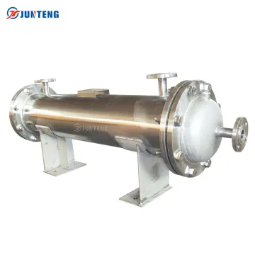 Factory Direct Stainless Steel Shell and Tube Heat Exchanger Prices