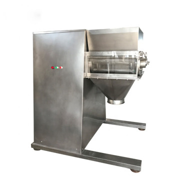 Food granule swing granulator