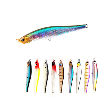 High-Quality Low Price MISTER LURE Hard Bait Artificial Pencil Fishing Lure (8g/12g/17g/24g)