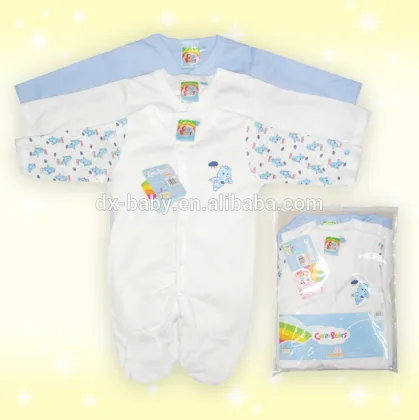 Tom & Jerry toddlers thermal underwear organic baby clothing