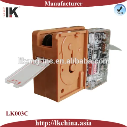 LK003C Lets go jungle Shooting Game Machine ticket dispenser