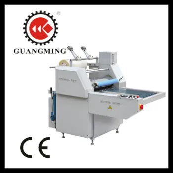 Manual BOPP Film Laminating Machine with CE