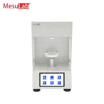 MesuLab Touch Screen Full Automatic Lab Equipment Tension Meter