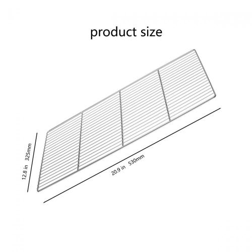 Outdoor Barbecue stainless Steel wire Grill Mesh