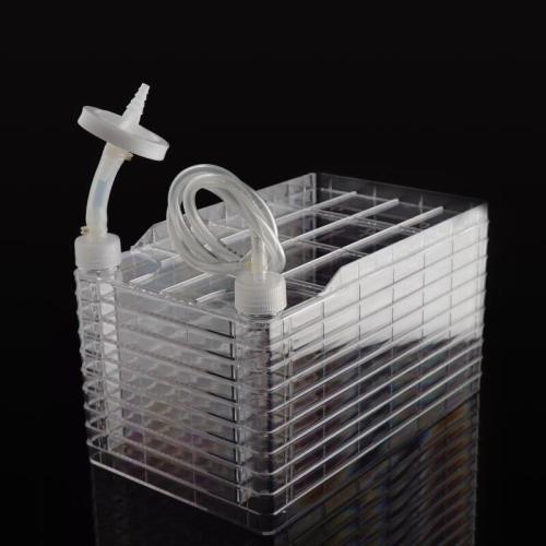10 layer BioFactory™ Culture Chambers with tube China Manufacturer