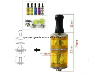 Newest Electronic Cigarette Tank, Colorfull Clearomizer Vivi Nova 3.5ml E Cig