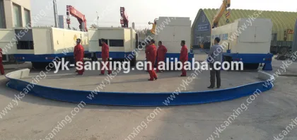 A Shape sanxing K Q Span Machine