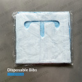 Disposable Dental Bib with Tie