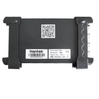 Hantek6074BE Kit Oscilloscope - 70MHz 1GSa/s 4 Channel USB Automotive Oscilloscope