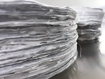 Low temperature insulation product for cryogenics