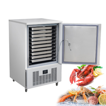 Blast Freezer for Ice Cream and Gelato - Kolice CE 10 Trays