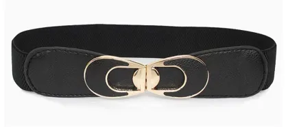Fashion woman elastic belt,lady elastic belt,girls elastic belt