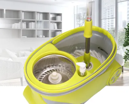 360 electric mop bucket With Wheels